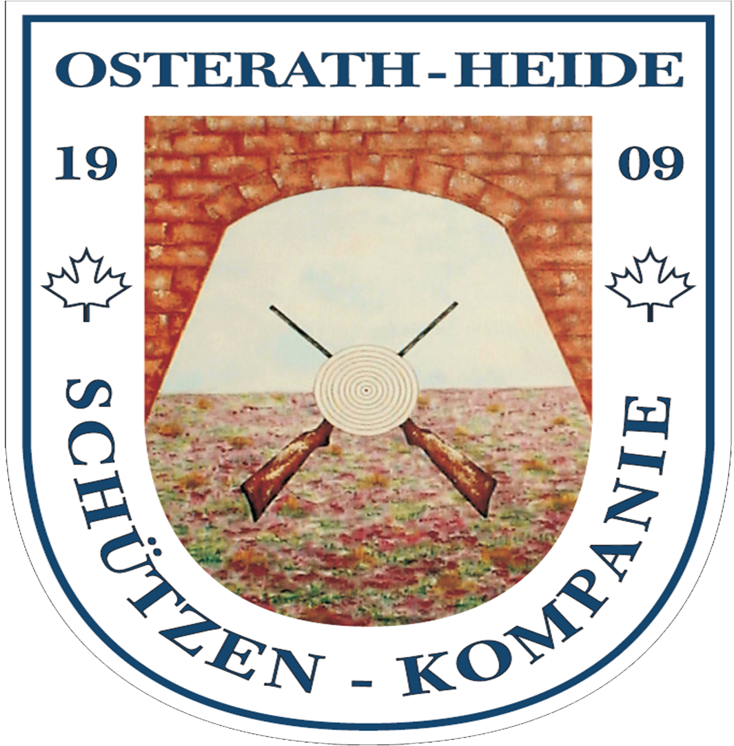 Wappen Kompanie Heide